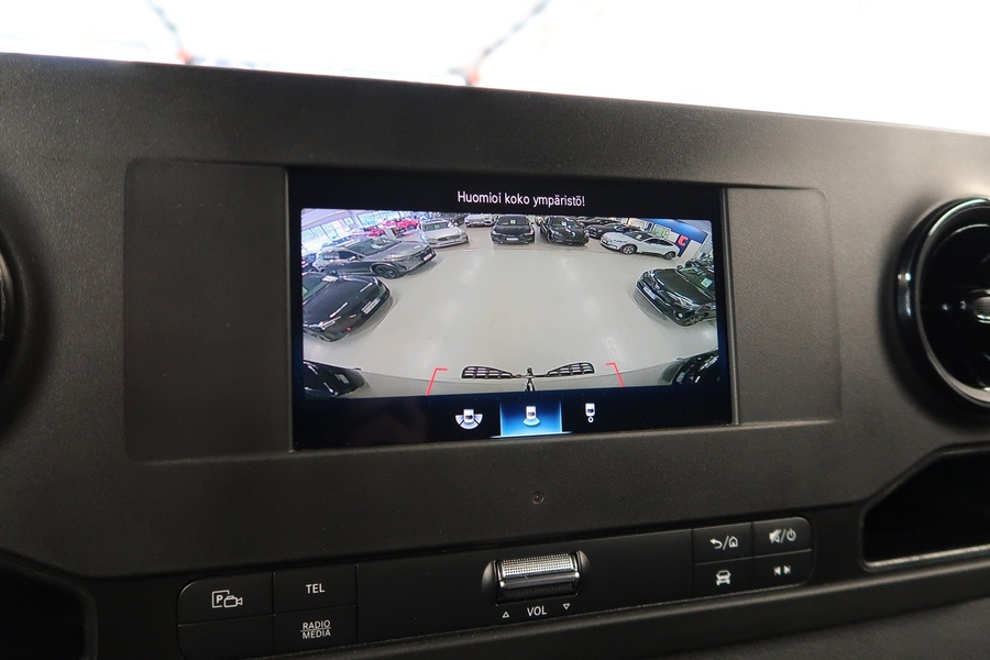 Mercedes-Benz Sprinter vaihtoauto