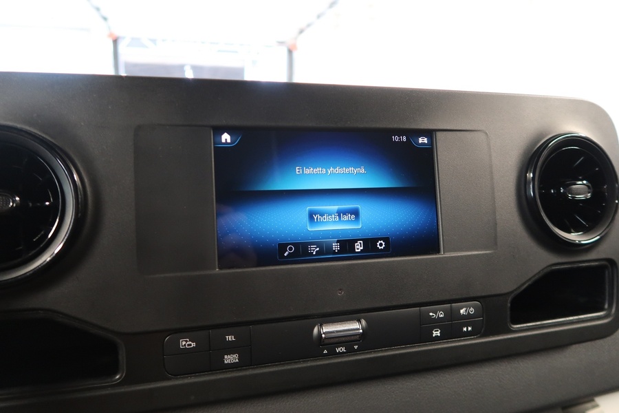 Mercedes-Benz Sprinter vaihtoauto