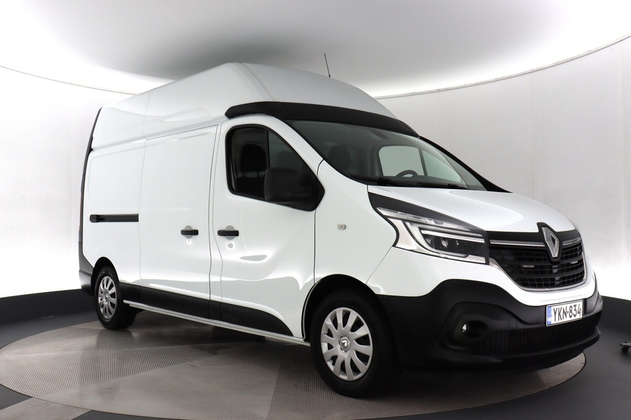 Renault Trafic vaihtoauto