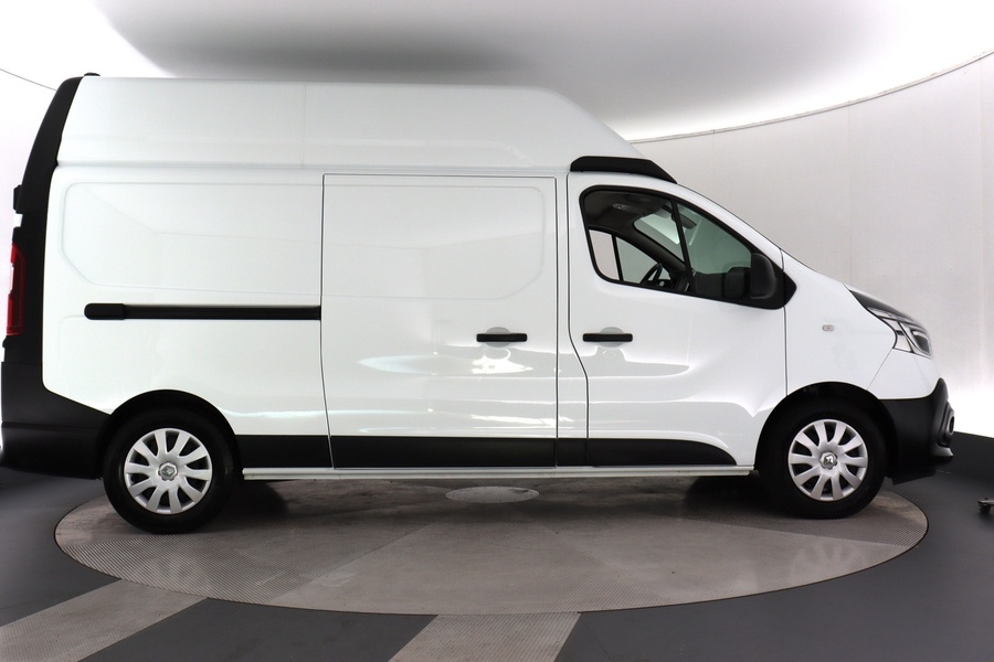 Renault Trafic vaihtoauto