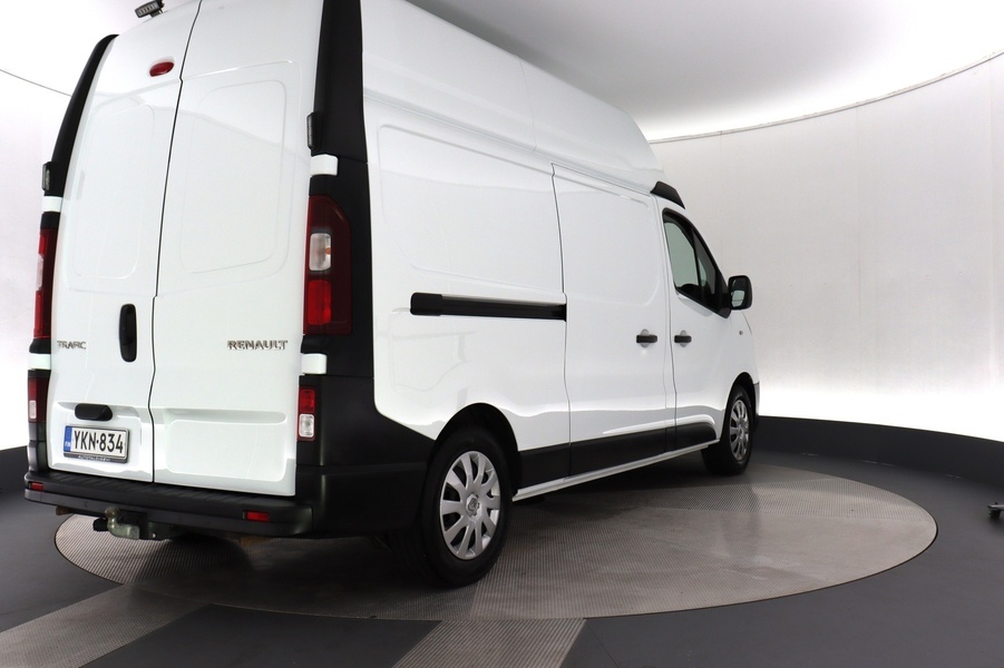 Renault Trafic vaihtoauto