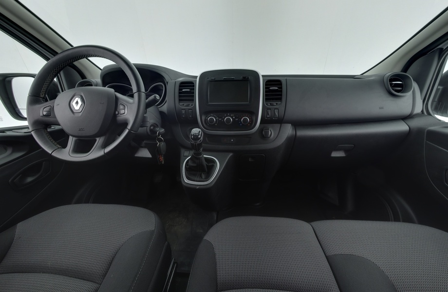 Renault Trafic vaihtoauto