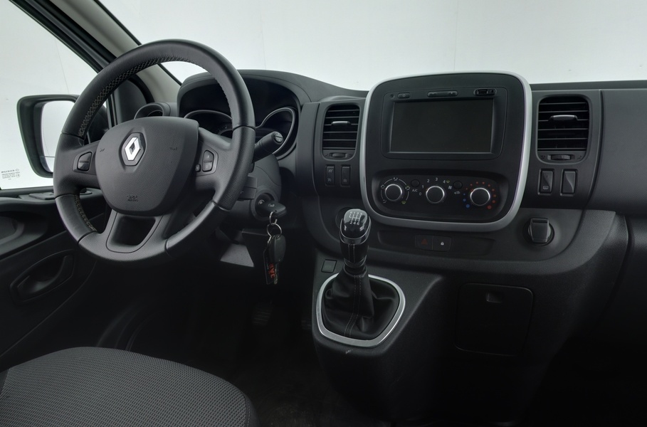 Renault Trafic vaihtoauto