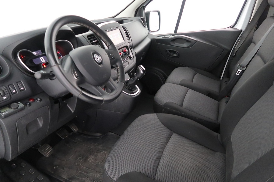 Renault Trafic vaihtoauto