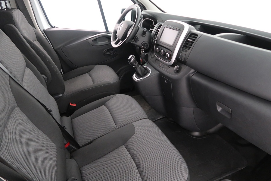 Renault Trafic vaihtoauto