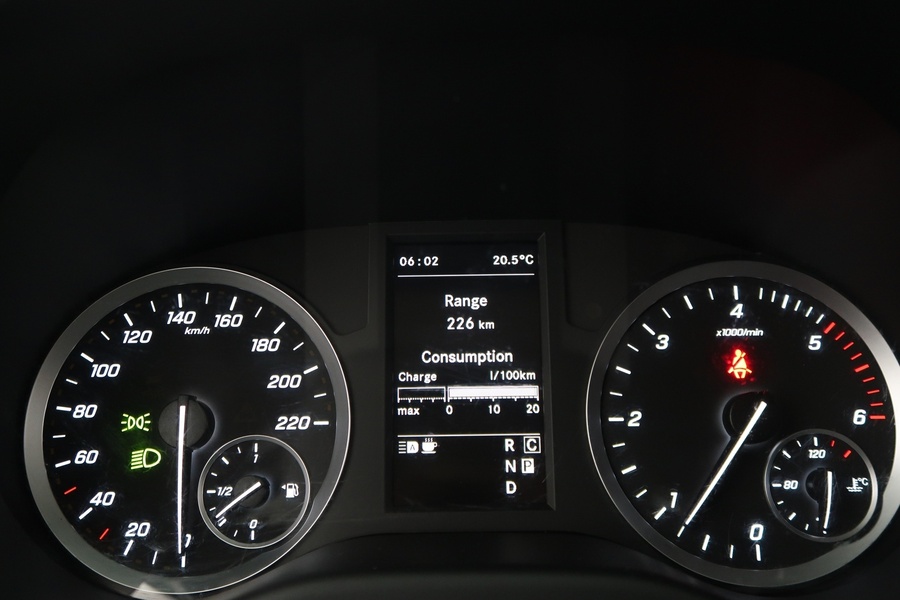 Mercedes-Benz Vito vaihtoauto