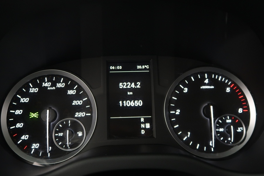 Mercedes-Benz Vito vaihtoauto