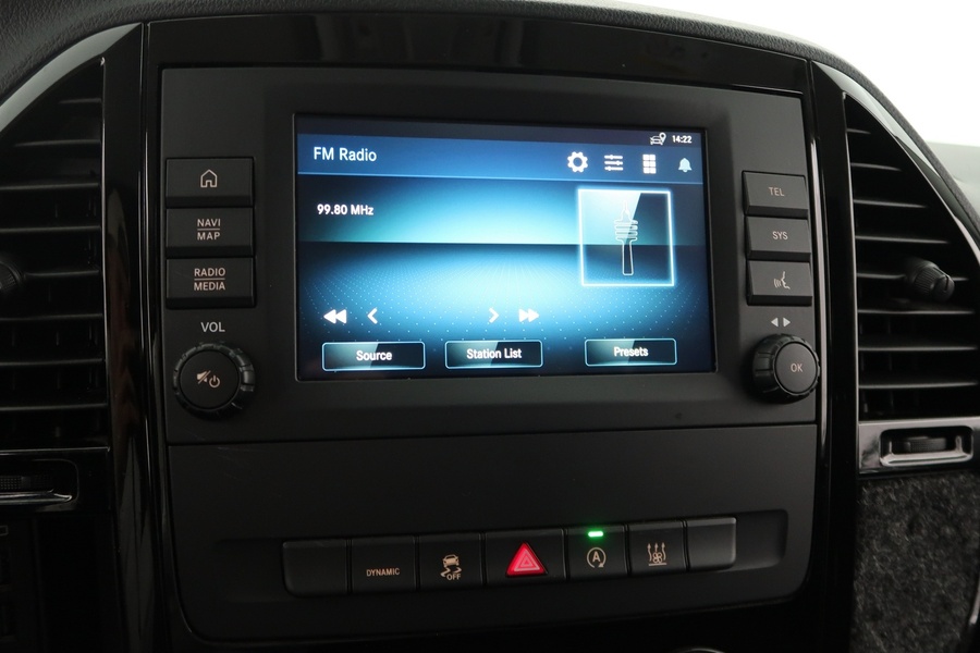 Mercedes-Benz Vito vaihtoauto