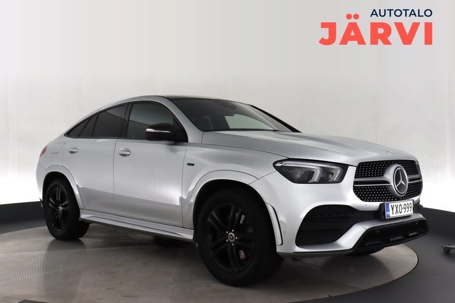 Mercedes-Benz GLE vaihtoauto
