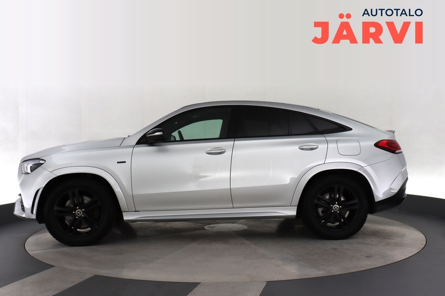 Mercedes-Benz GLE vaihtoauto