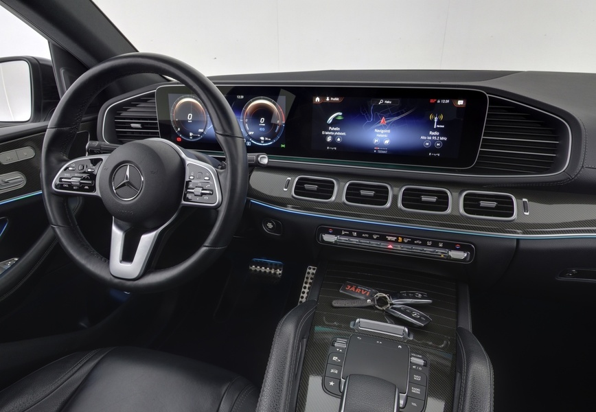 Mercedes-Benz GLE vaihtoauto