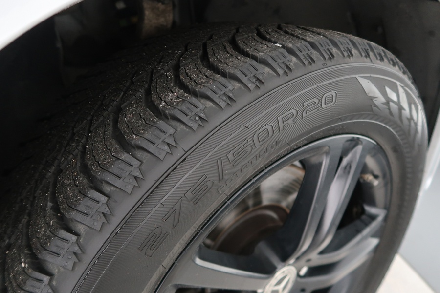 Mercedes-Benz GLE vaihtoauto