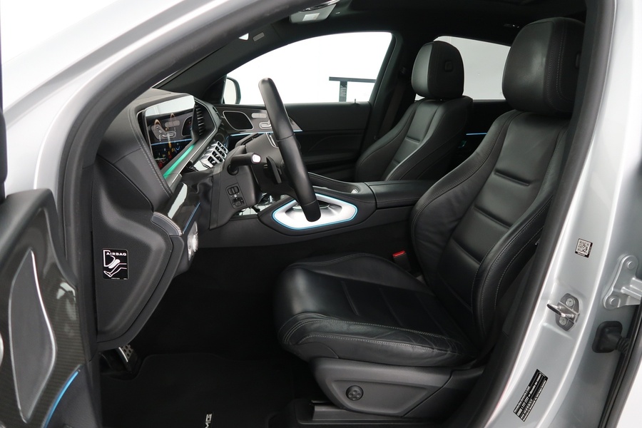 Mercedes-Benz GLE vaihtoauto