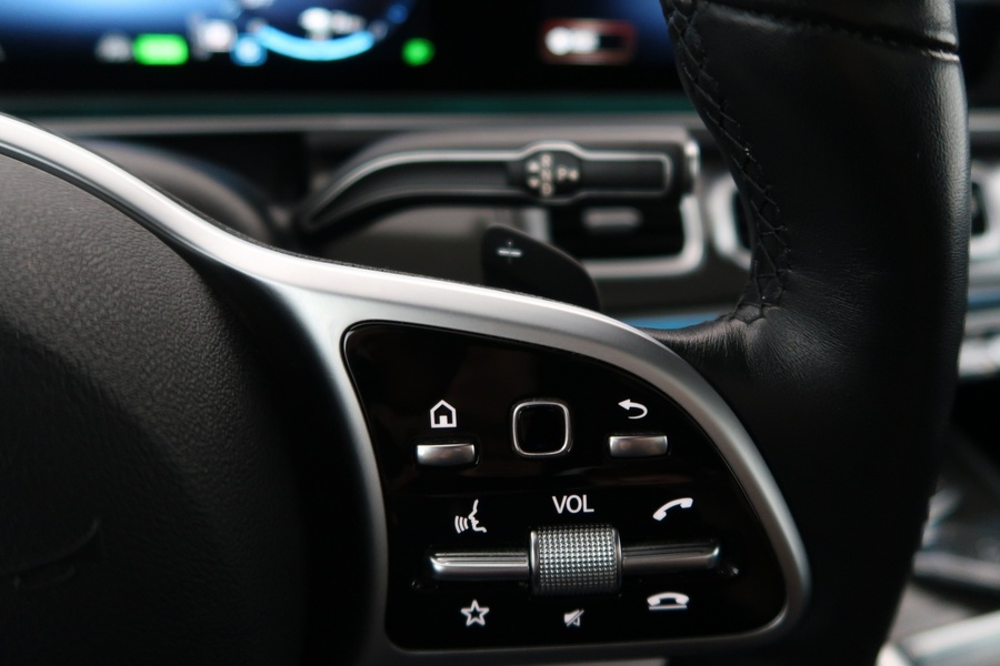 Mercedes-Benz GLE vaihtoauto