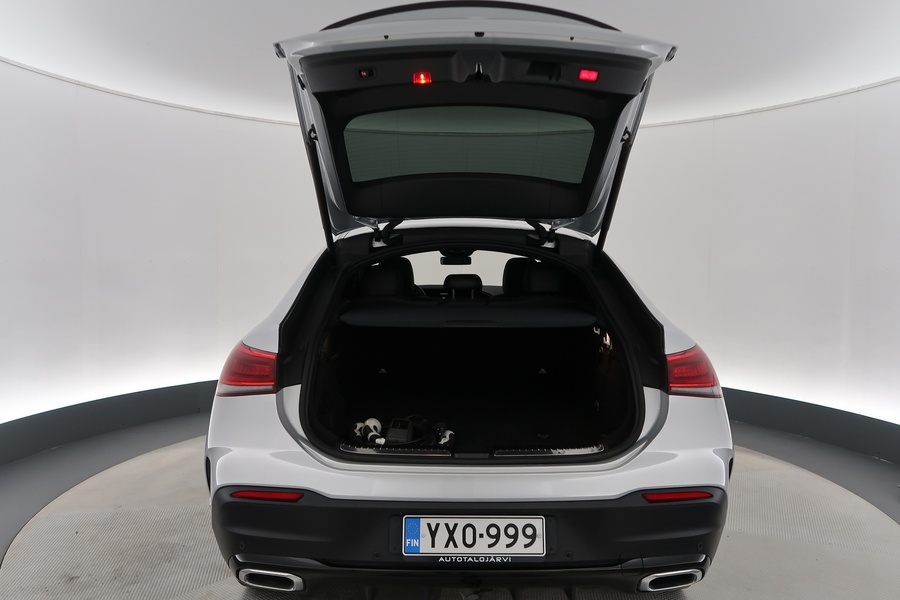 Mercedes-Benz GLE vaihtoauto