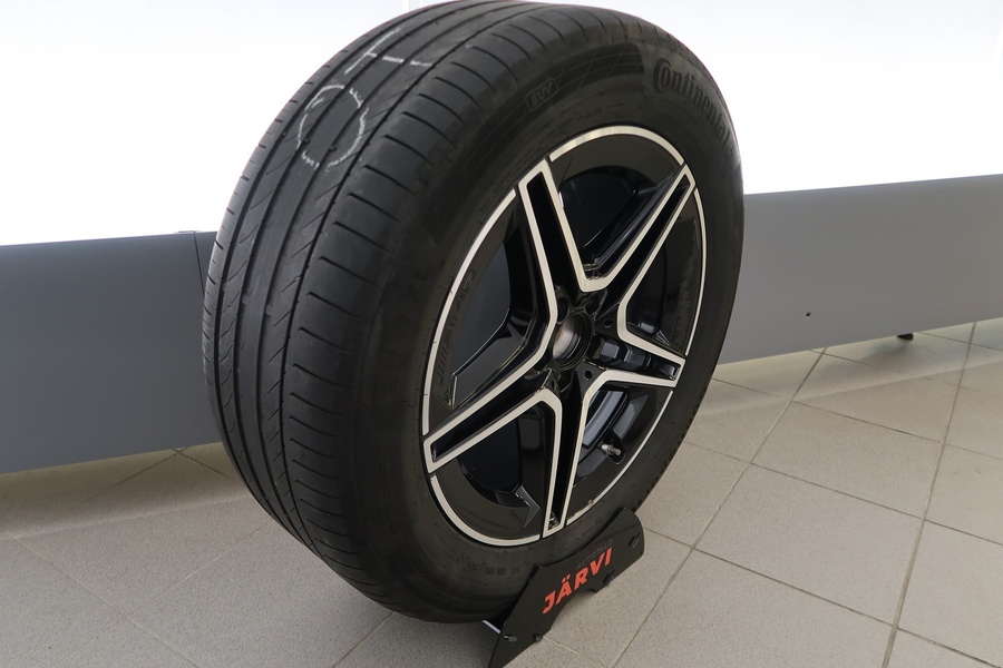 Mercedes-Benz GLE vaihtoauto