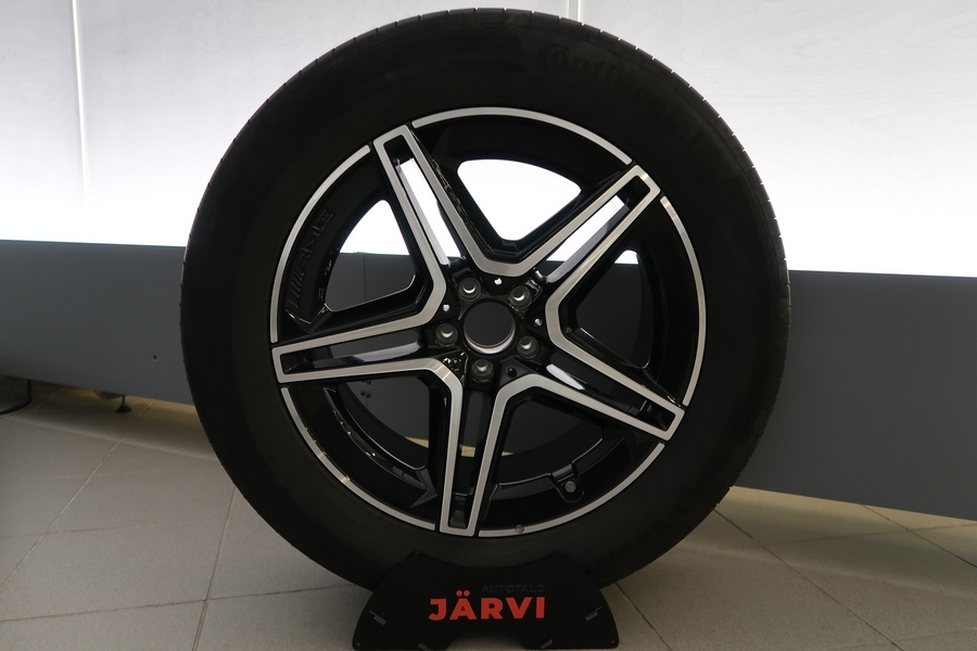 Mercedes-Benz GLE vaihtoauto