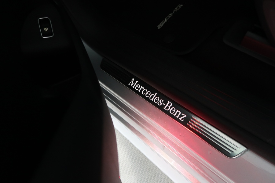 Mercedes-Benz GLE vaihtoauto