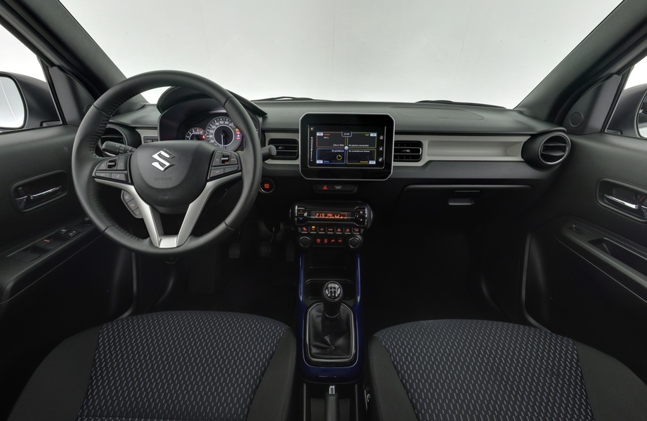 Suzuki Ignis vaihtoauto