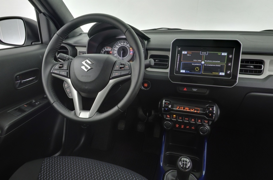 Suzuki Ignis vaihtoauto