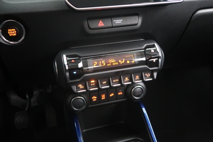 Suzuki Ignis vaihtoauto