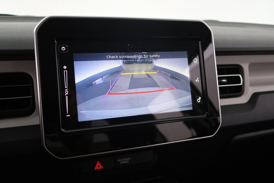 Suzuki Ignis vaihtoauto