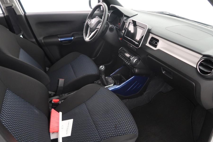 Suzuki Ignis vaihtoauto