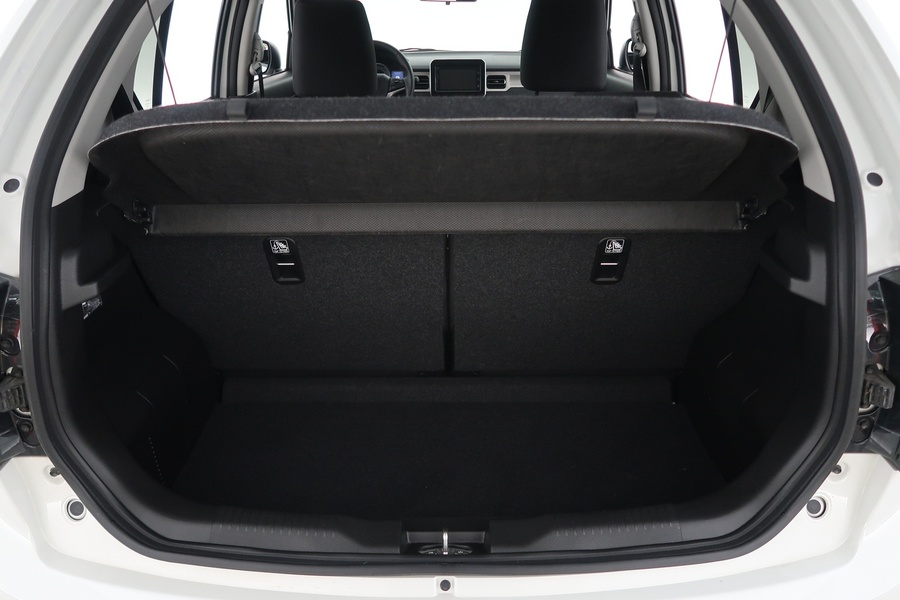 Suzuki Ignis vaihtoauto