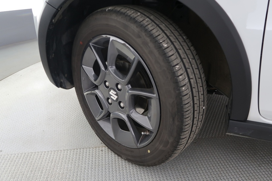 Suzuki Ignis vaihtoauto