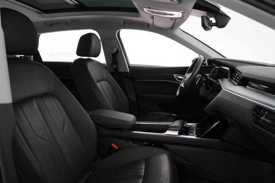 Audi e-tron vaihtoauto