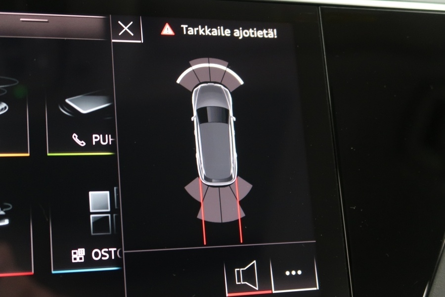 Audi e-tron vaihtoauto