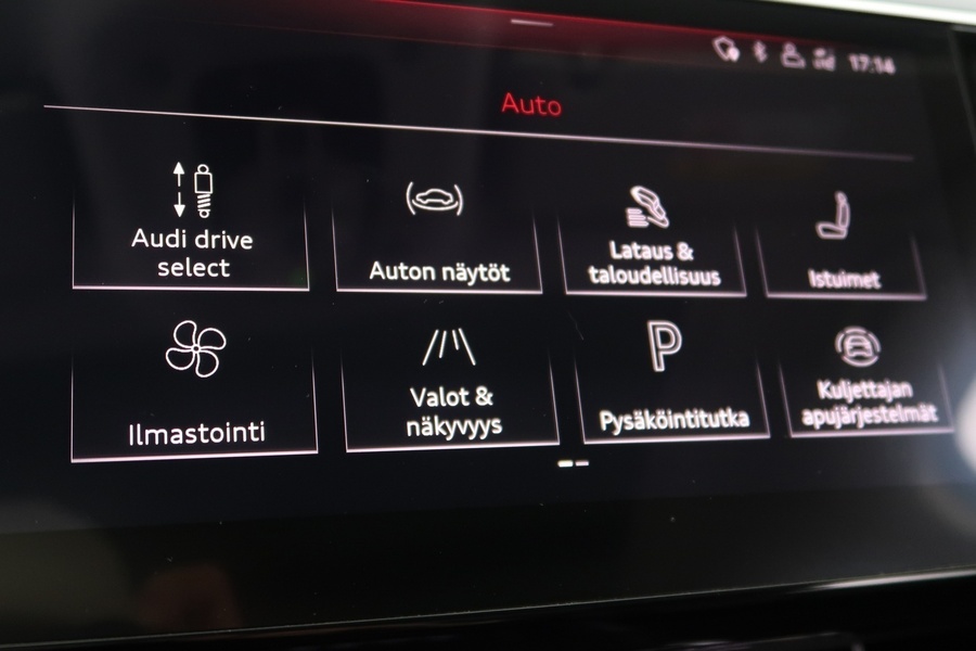 Audi e-tron vaihtoauto