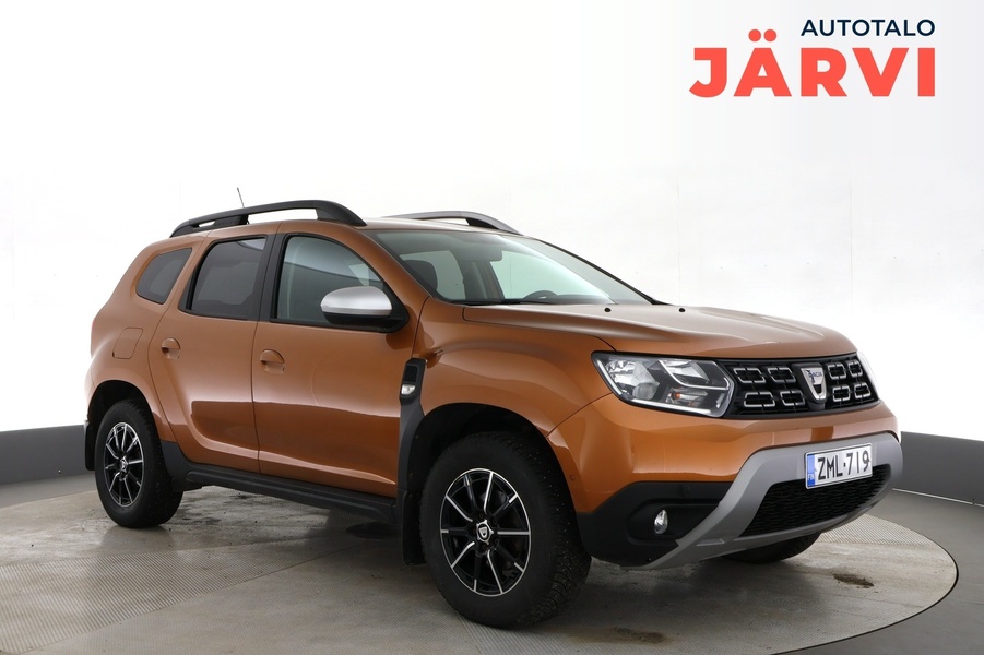 Dacia Duster vaihtoauto