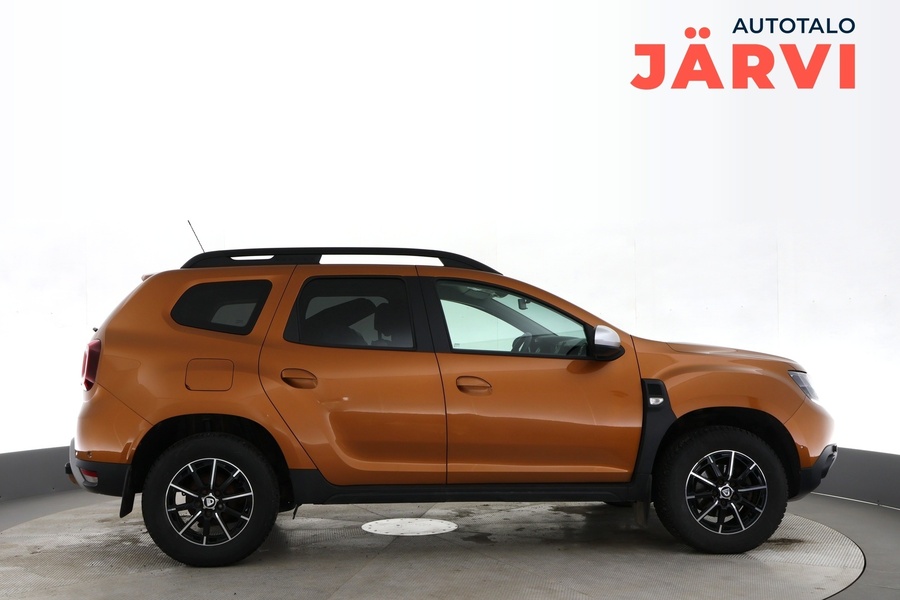Dacia Duster vaihtoauto