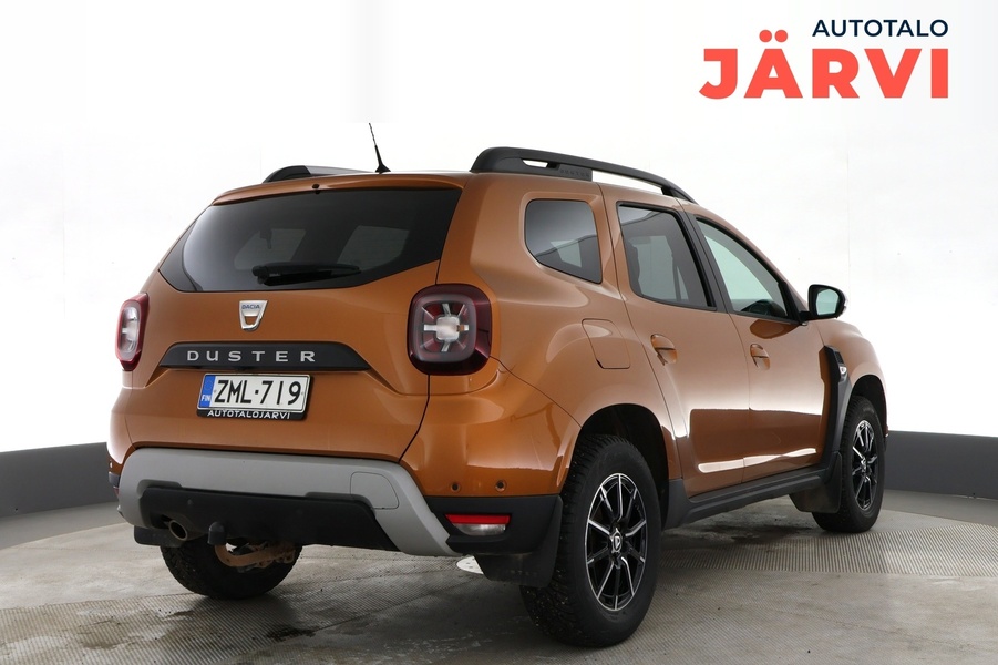 Dacia Duster vaihtoauto
