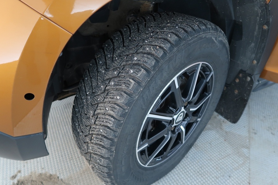 Dacia Duster vaihtoauto