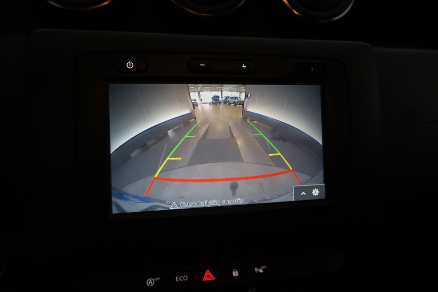 Dacia Duster vaihtoauto