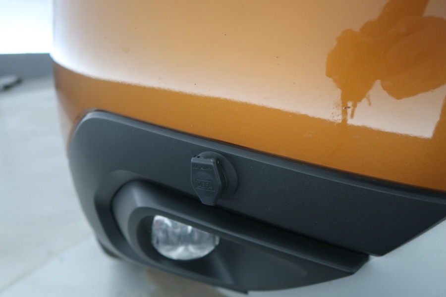 Dacia Duster vaihtoauto