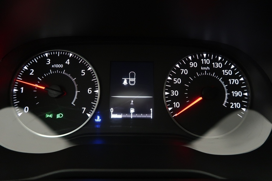 Dacia Duster vaihtoauto