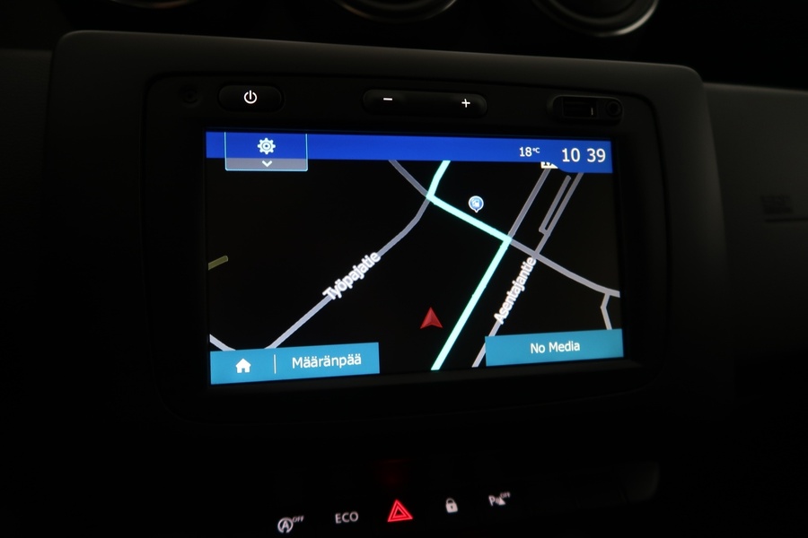 Dacia Duster vaihtoauto