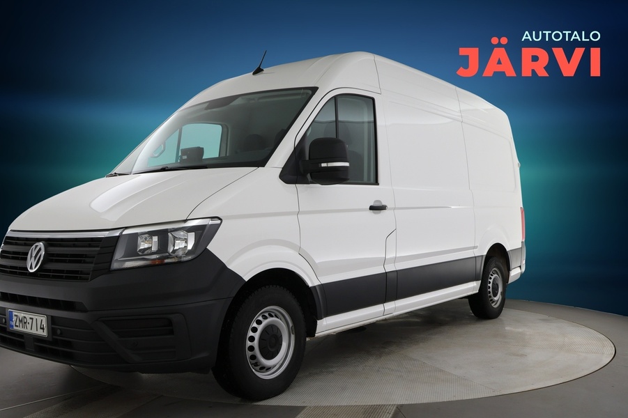 Volkswagen Crafter vaihtoauto