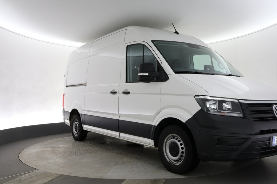 Volkswagen Crafter vaihtoauto