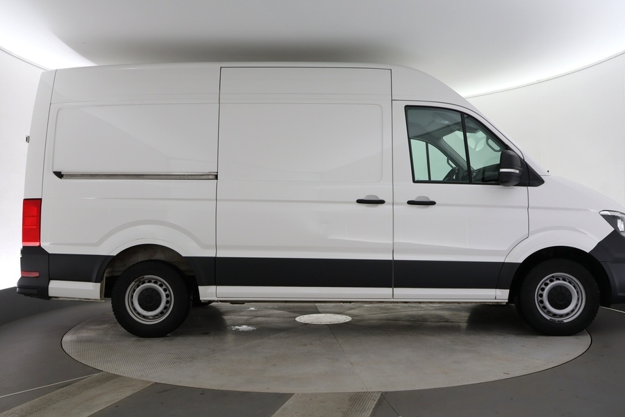 Volkswagen Crafter vaihtoauto