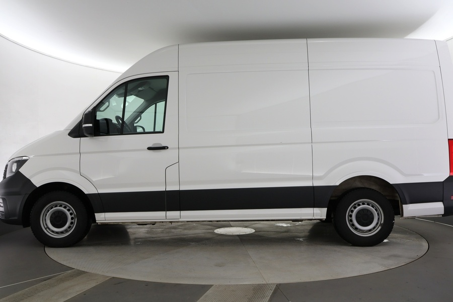 Volkswagen Crafter vaihtoauto
