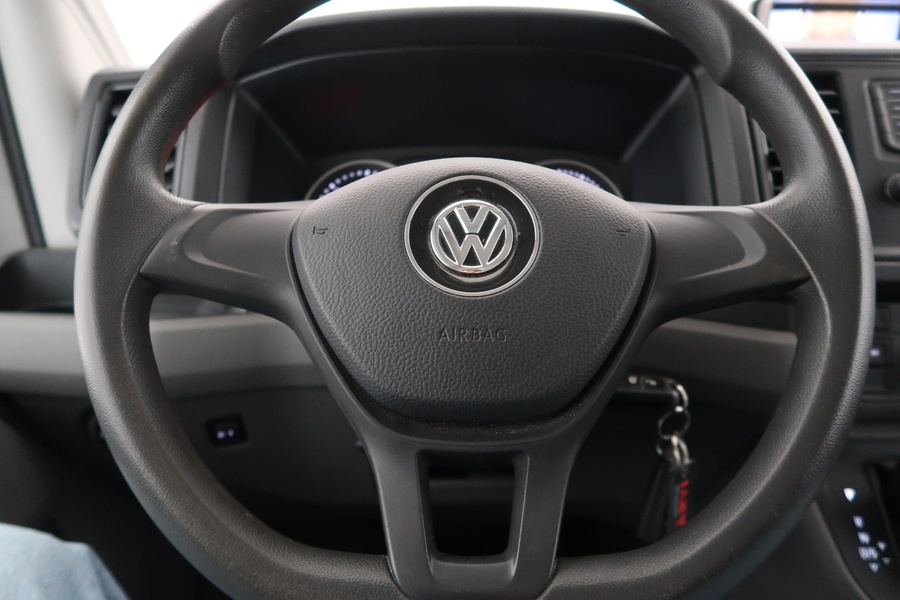 Volkswagen Crafter vaihtoauto