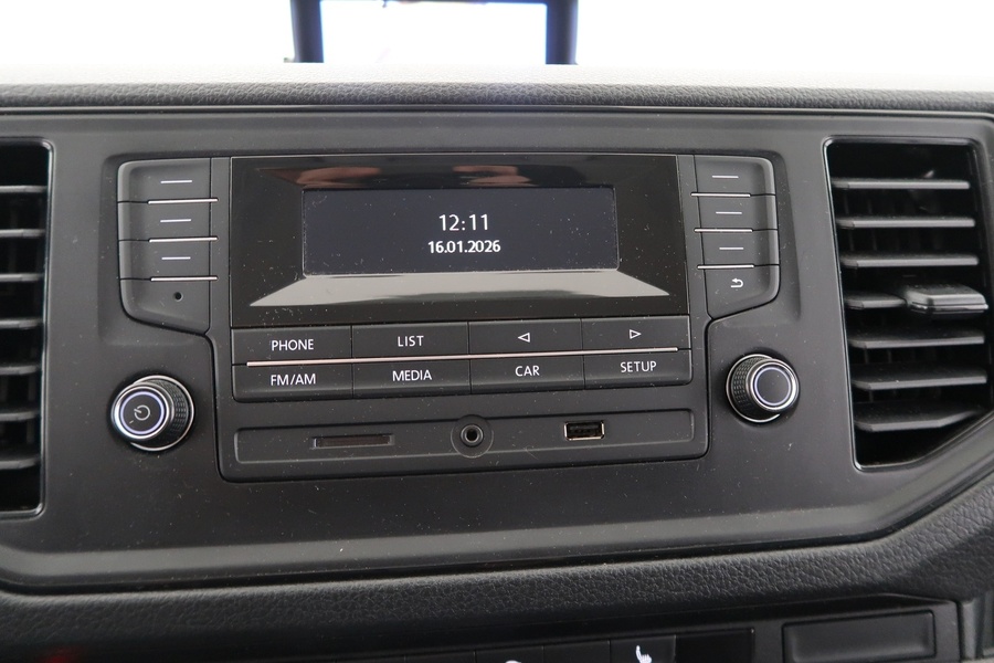 Volkswagen Crafter vaihtoauto