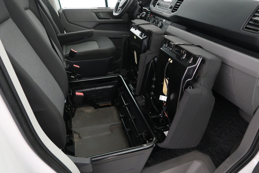 Volkswagen Crafter vaihtoauto