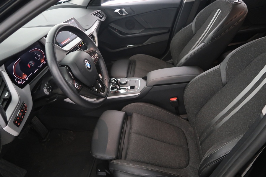 BMW 118 vaihtoauto