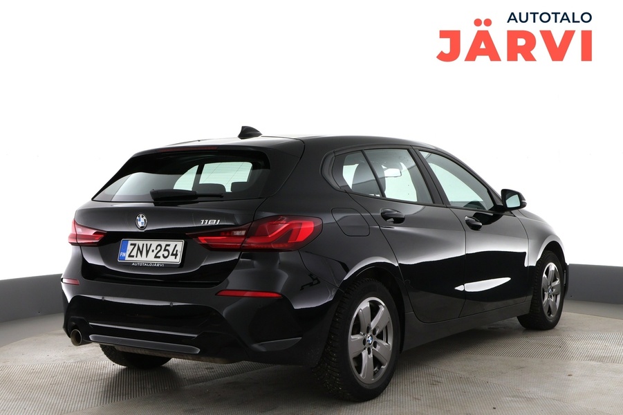BMW 118 vaihtoauto