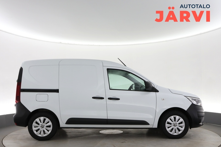 Renault Express vaihtoauto